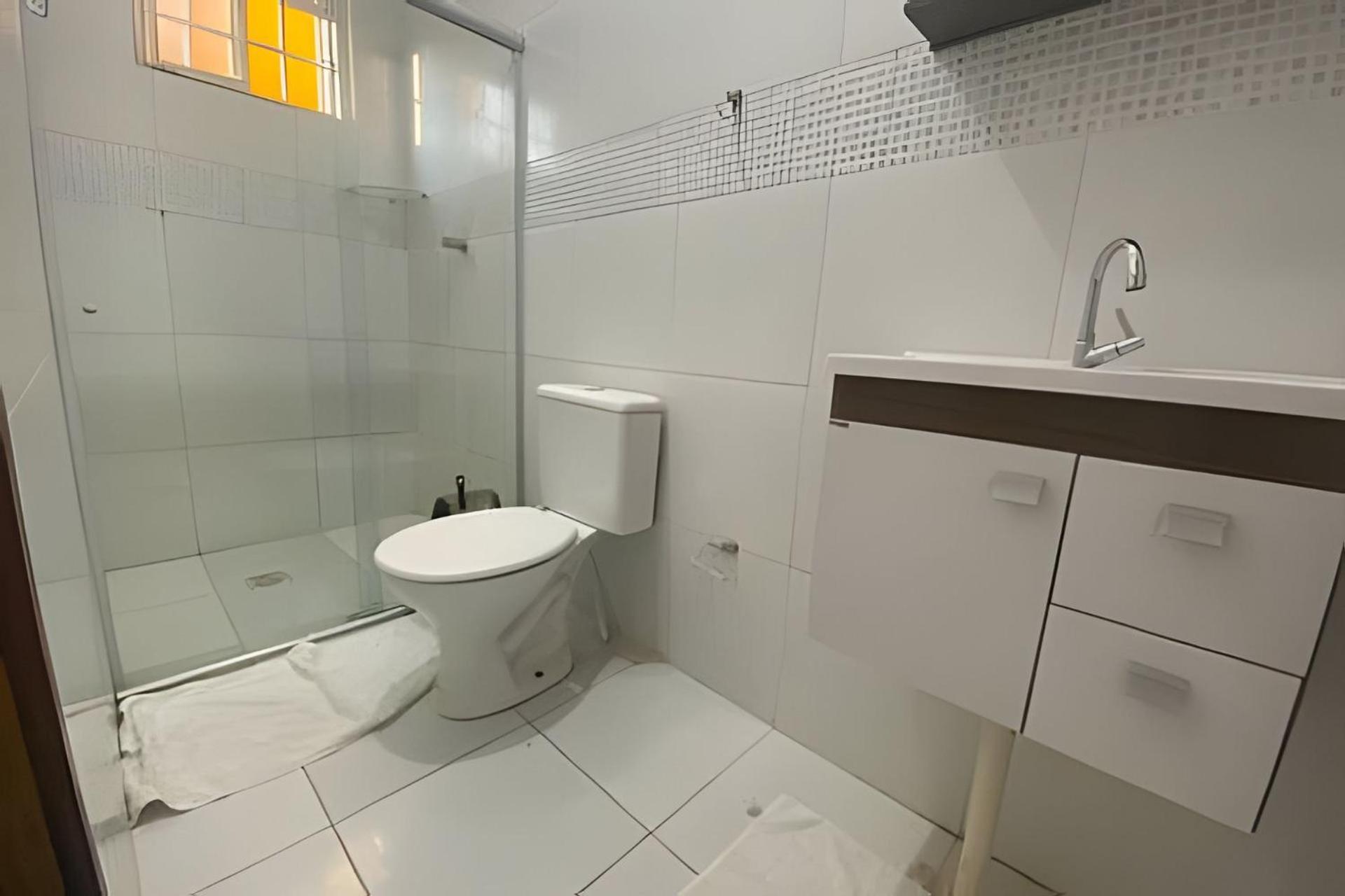 Prox. Ao Shopping, Para 10 Pessoas, Ar Condicionado E Garagem Petrolina Exteriör bild
