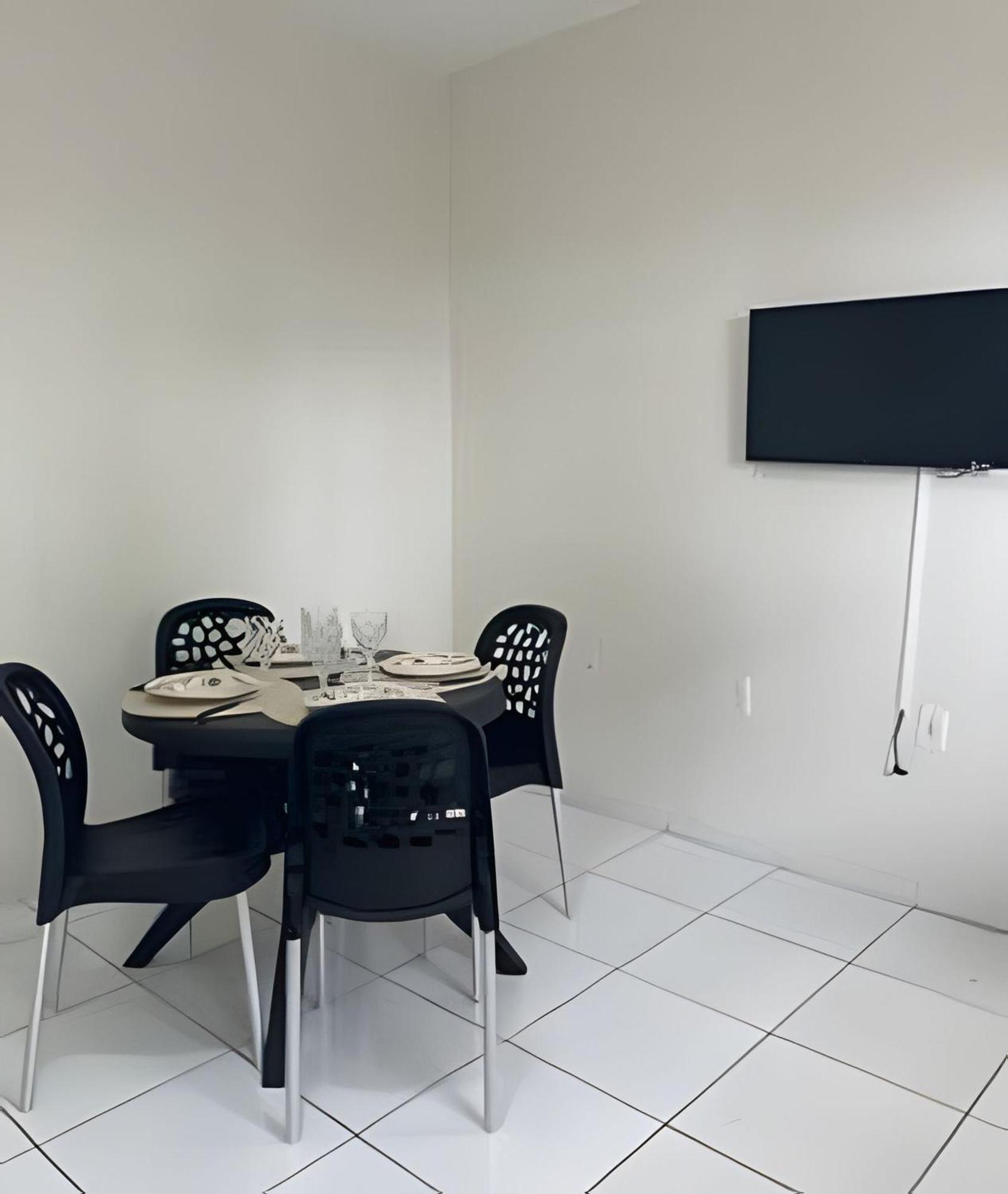 Prox. Ao Shopping, Para 10 Pessoas, Ar Condicionado E Garagem Petrolina Exteriör bild
