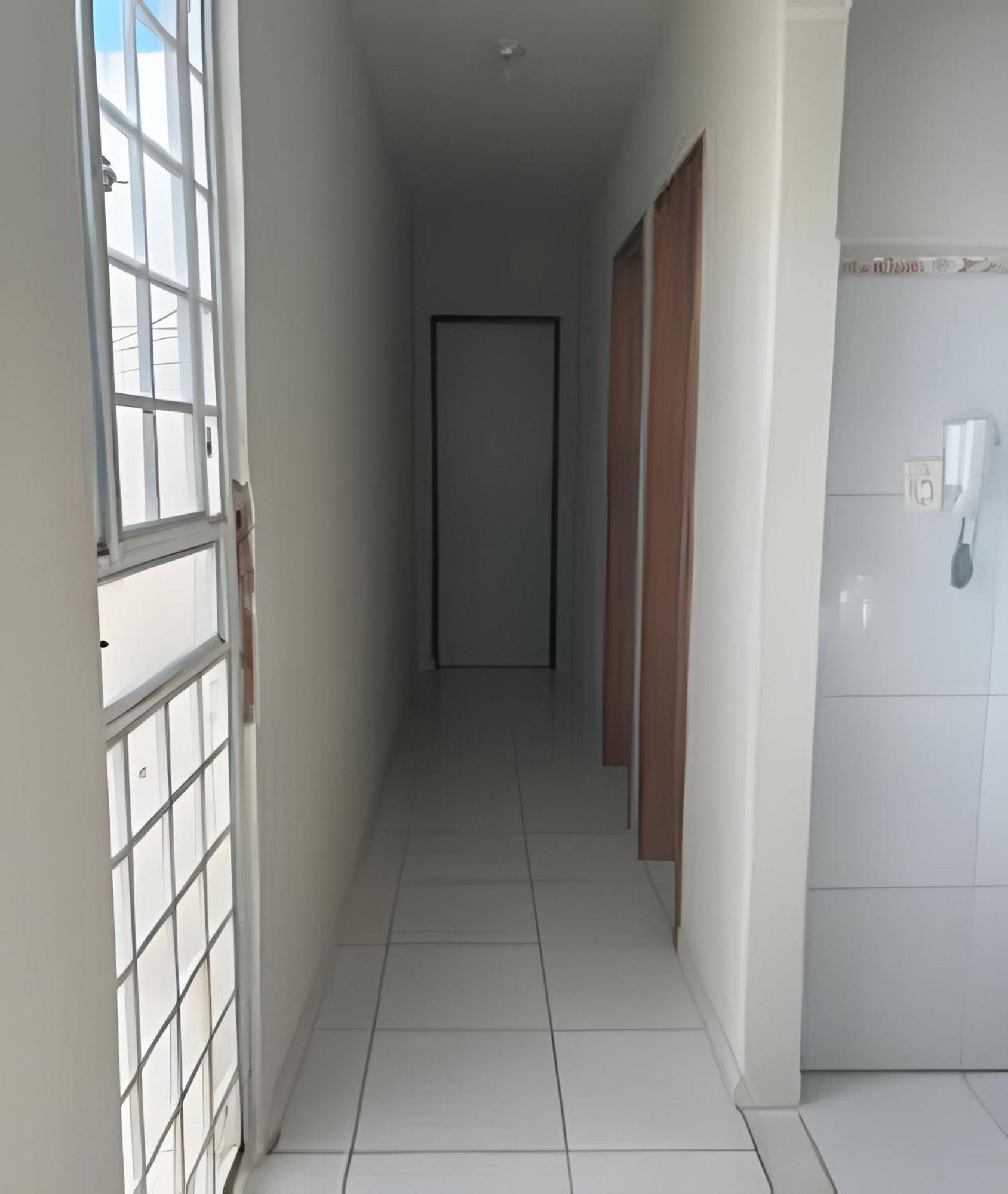 Prox. Ao Shopping, Para 10 Pessoas, Ar Condicionado E Garagem Petrolina Exteriör bild
